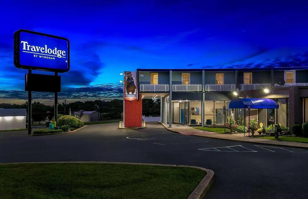 Travelodge By Wyndham Aberdeen-1