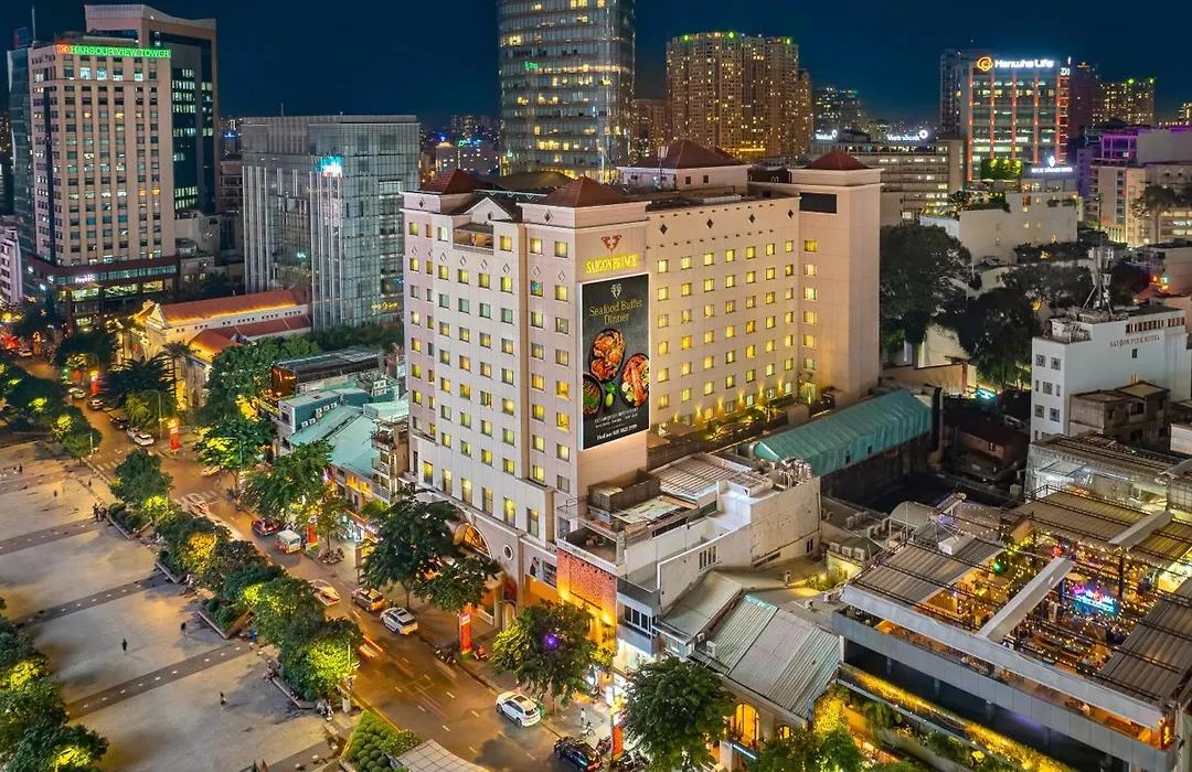 Saigon Prince Hotel-1