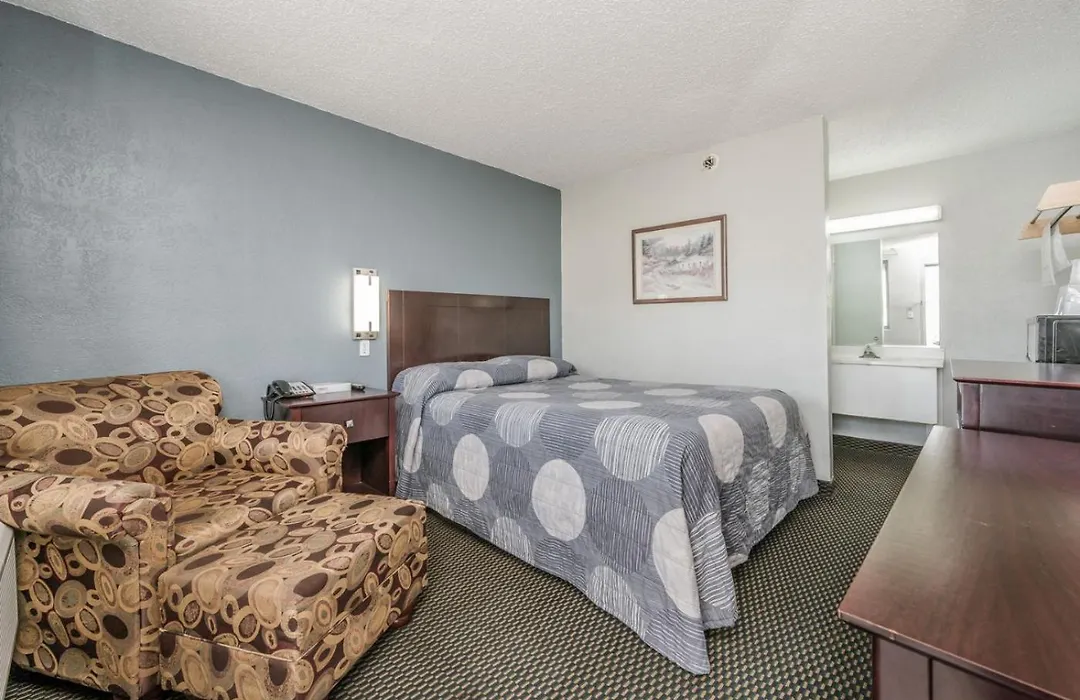 Relax Inn West Amarillo Medical Center-1