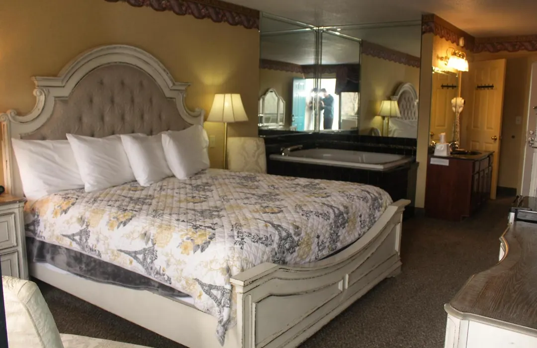 Rivergate Mountain Lodge-1