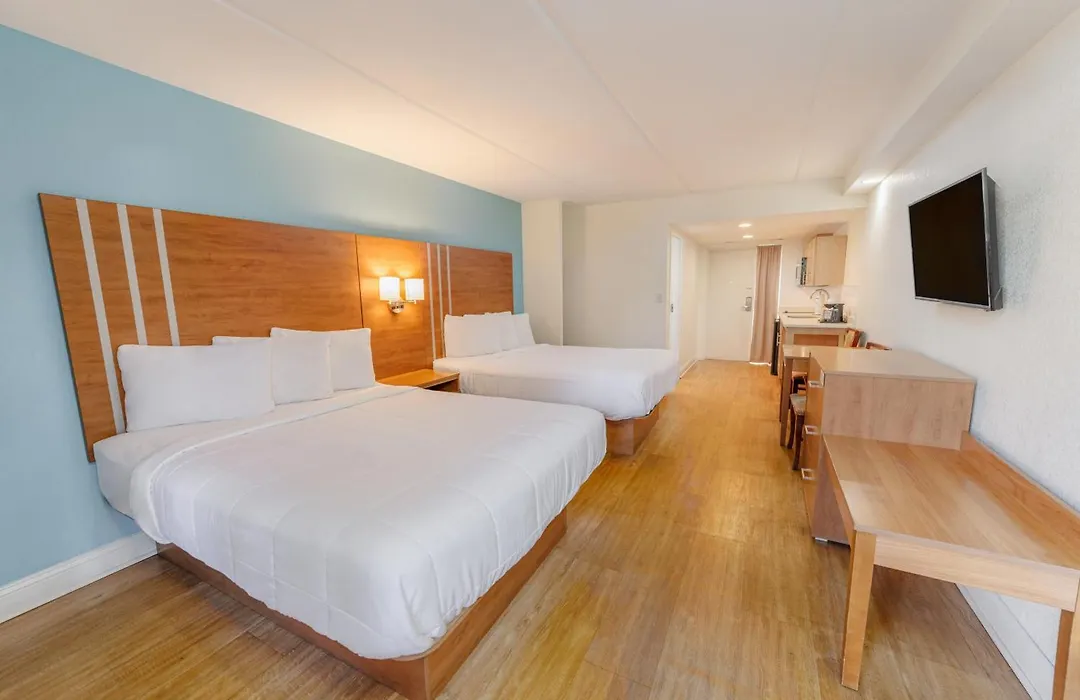 Dunes Inn & Suites - Tybee Island-1