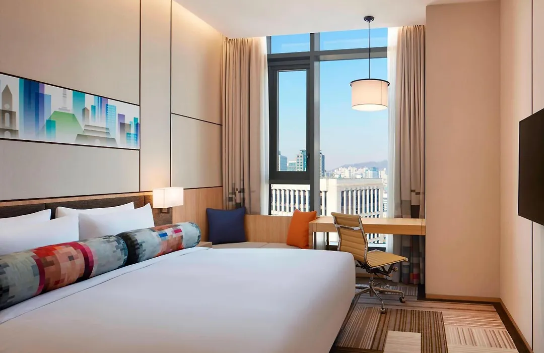 Aloft By Marriott Seoul Myeongdong-1