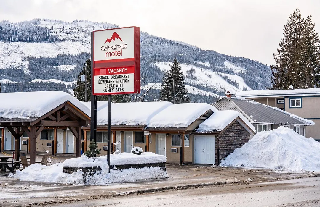 Swiss Chalet Motel-1