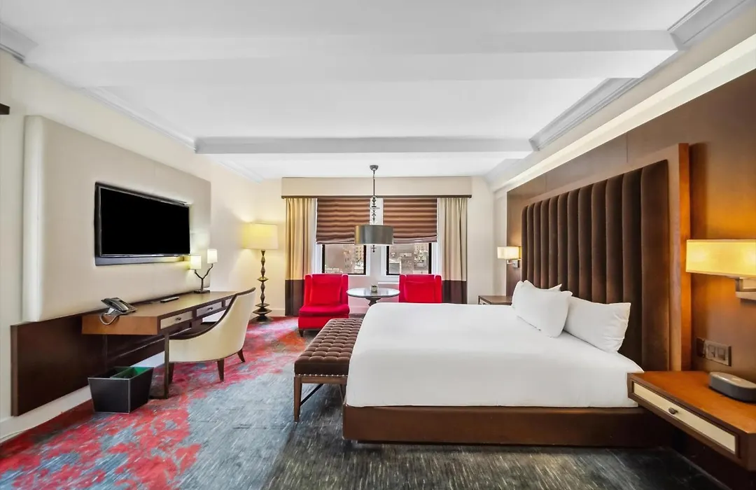 Lexington Plaza Hotel-1