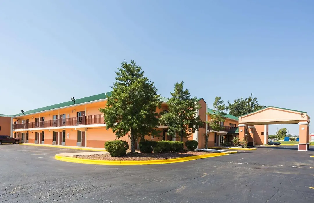 Econo Lodge Decatur South-1