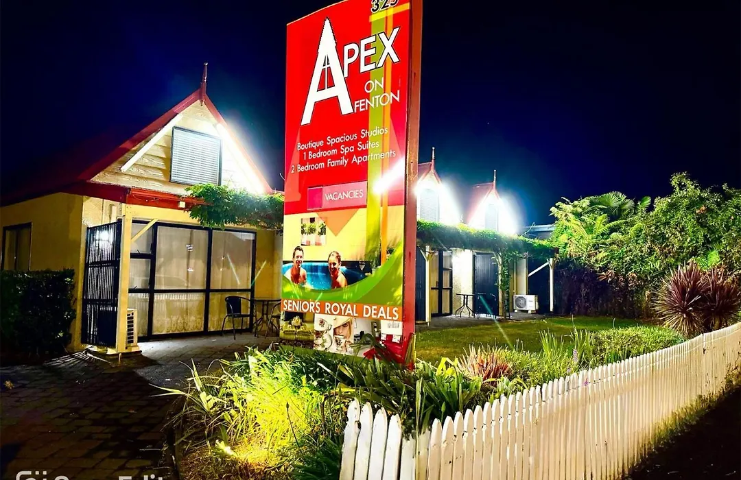 Apex On Fenton Motel-1