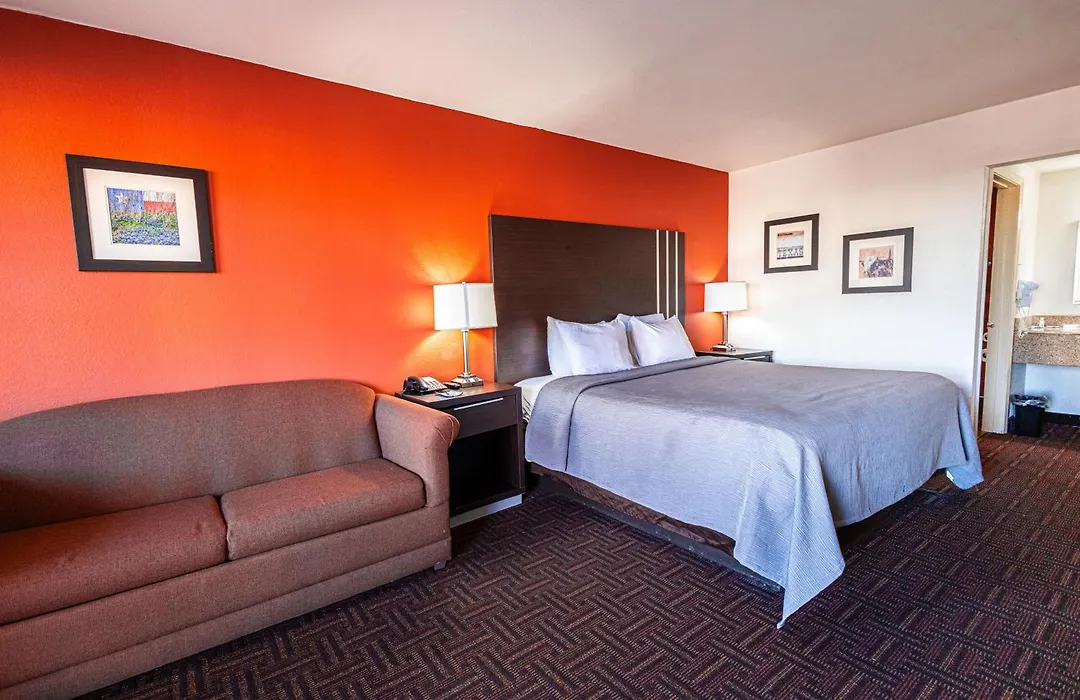 Quality Inn Amarillo I-40 East-1