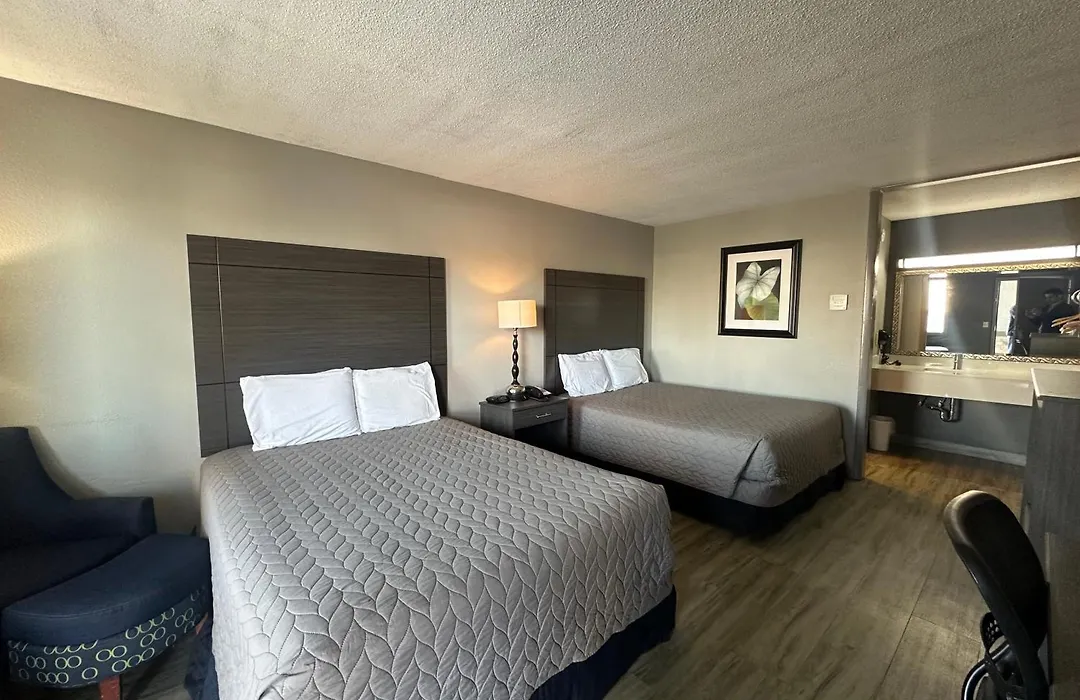 Executive Inn Locust Grove By Capital O-1
