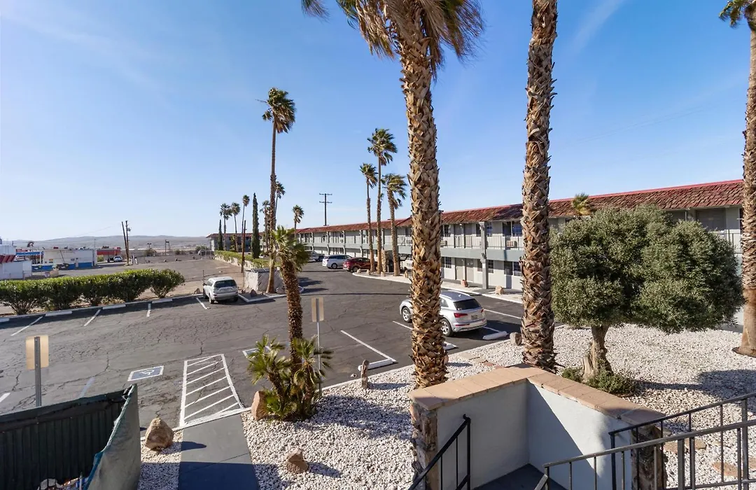 Economy Inn Barstow-1