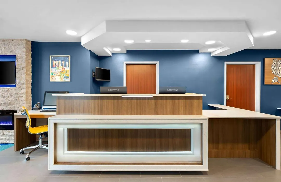 Microtel Inn & Suites By Wyndham Tulsa - Catoosa Route 66-1