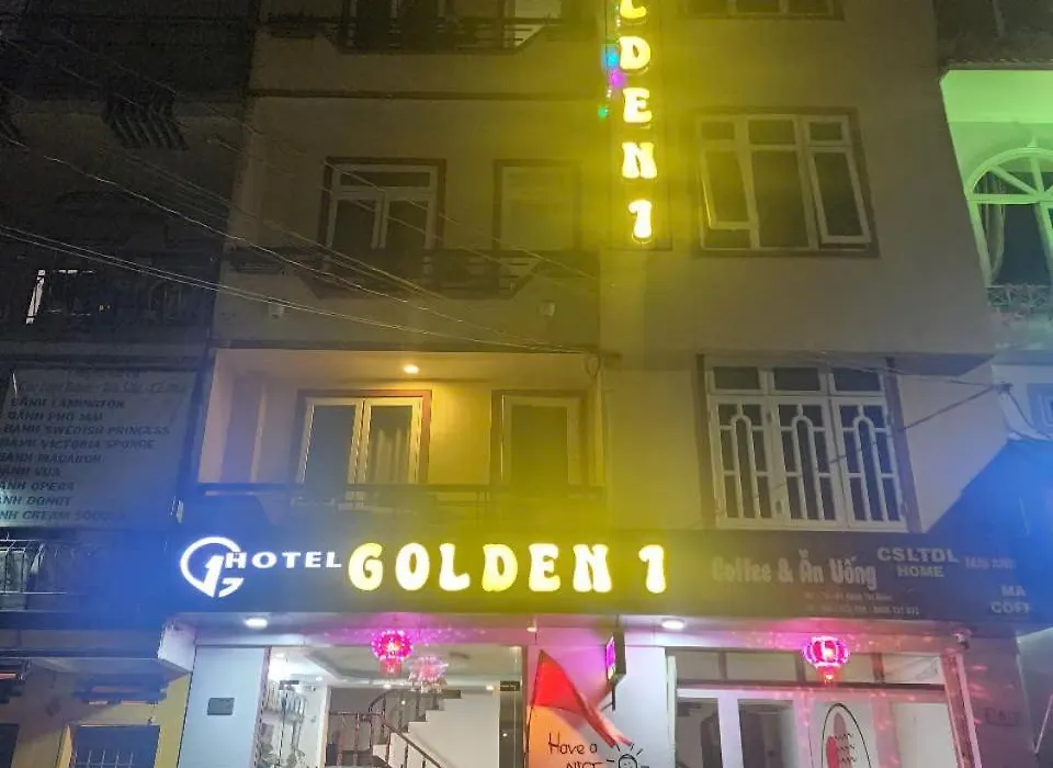 Golden One Hotel Dalat-1