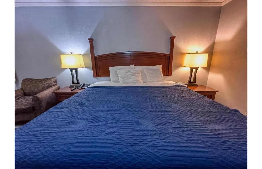 Jacksonville Inn By Oyo Near Little Rock Air Force Base-1