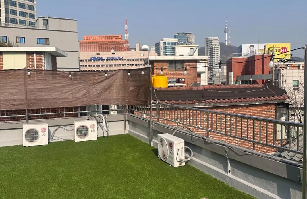서울역 용산 남산뷰 계림-1