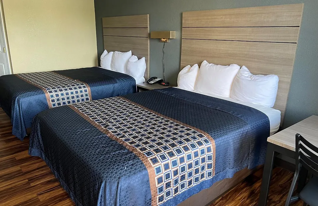 Super 8 By Wyndham Lumberton Nc-1