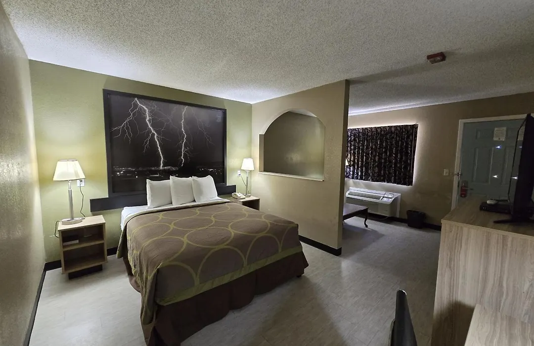 Super 8 By Wyndham Arkadelphia Caddo Valley Area-1