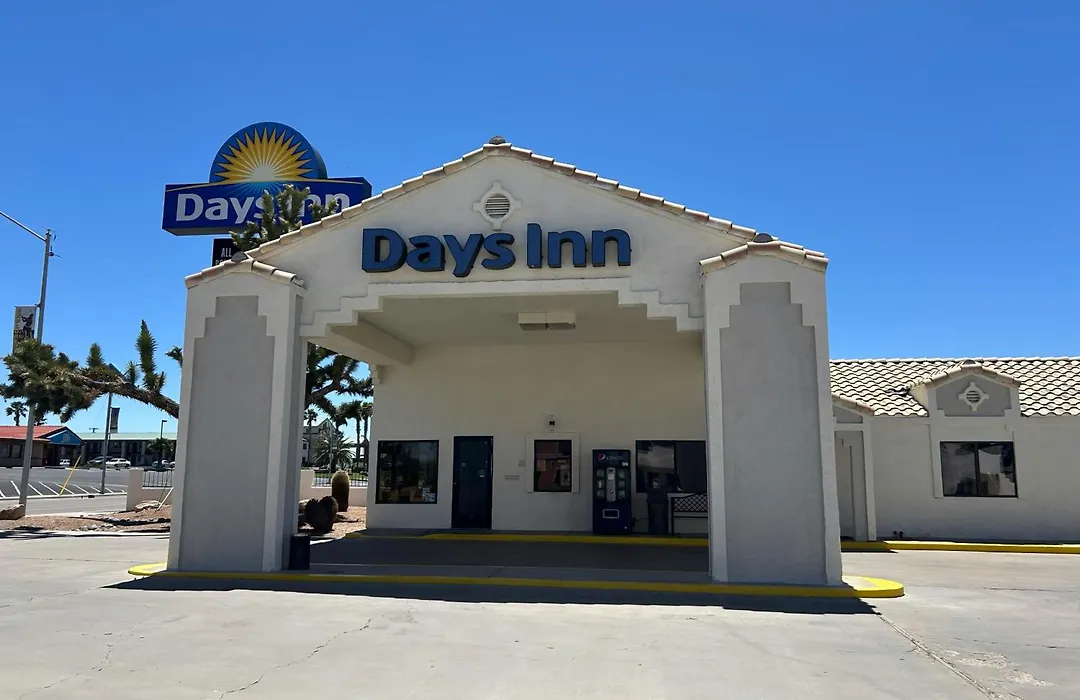 Days Inn By Wyndham Kingman West-1