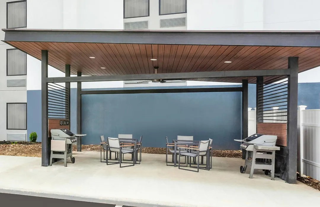 Candlewood Suites Columbus North, An Ihg Hotel-1