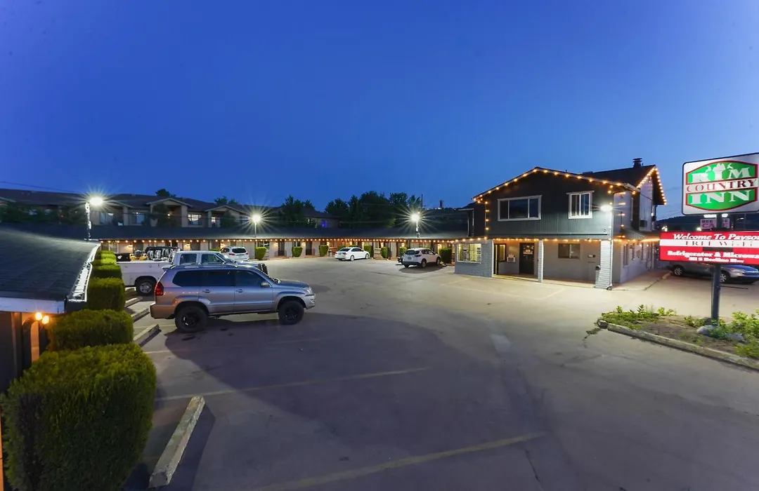 Rim Country Inn - Self Serve Hotel --1