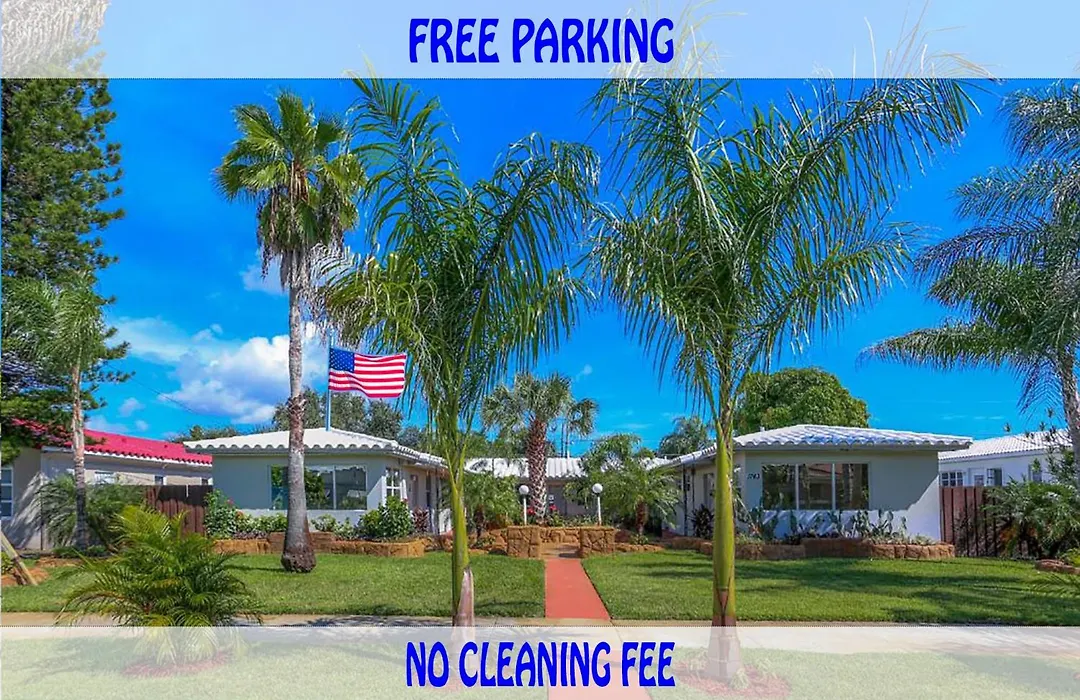 Richard'S Pet Friendly Motel-1