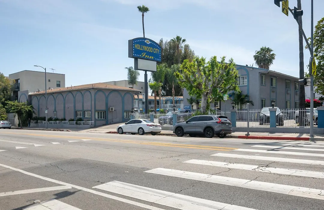 Hollywood City Inn-1