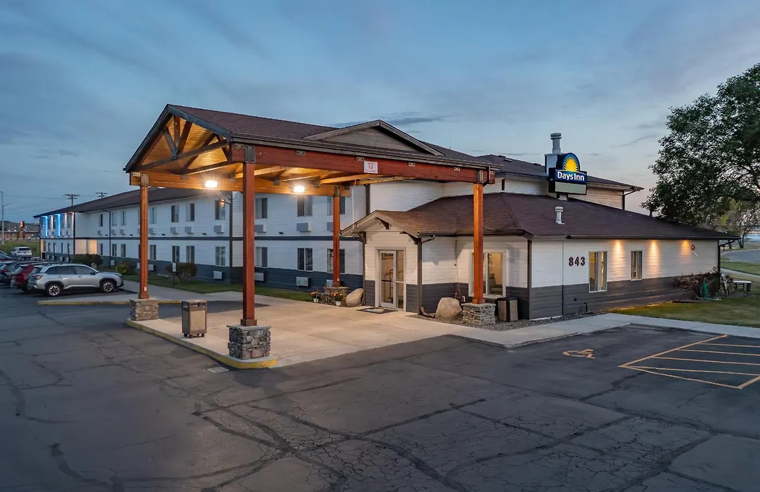 Days Inn By Wyndham Billings-1
