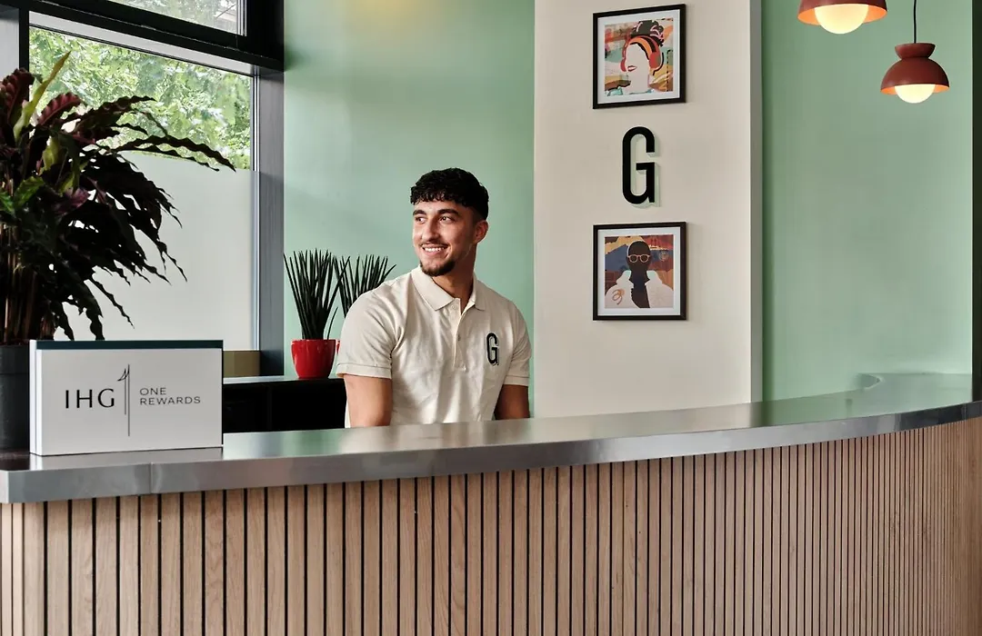 Garner Hotel Berlin - Schoeneberg By Ihg-1