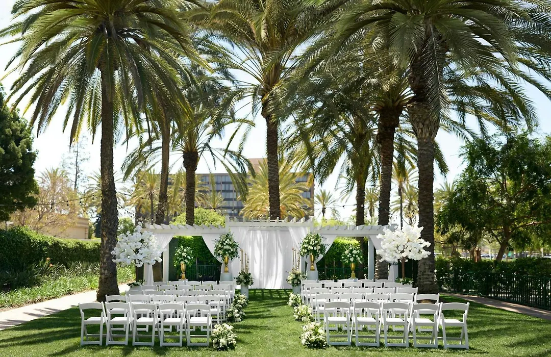 Sheraton Park Hotel At The Anaheim Resort-1