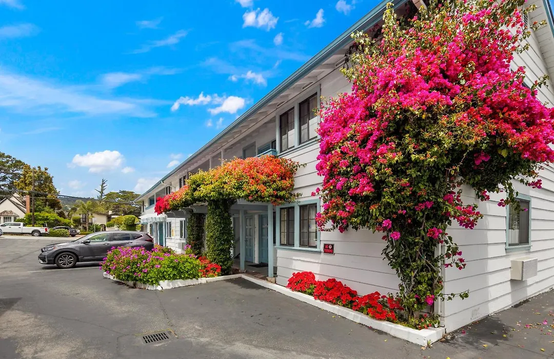 Arbor Inn Monterey-1