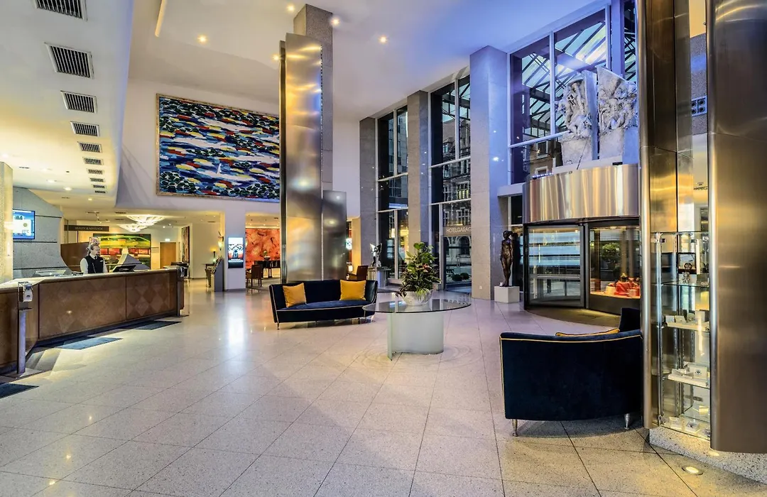 Maritim Proarte Hotel Berlin-1