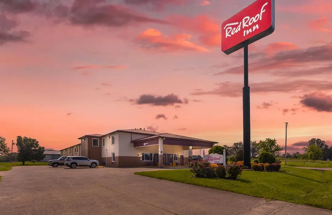 Red Roof Inn Paducah-1
