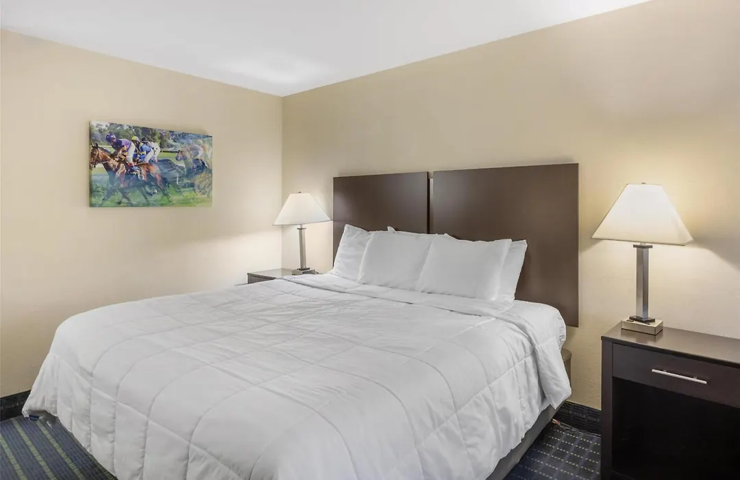 Best Western Parkside Inn-1