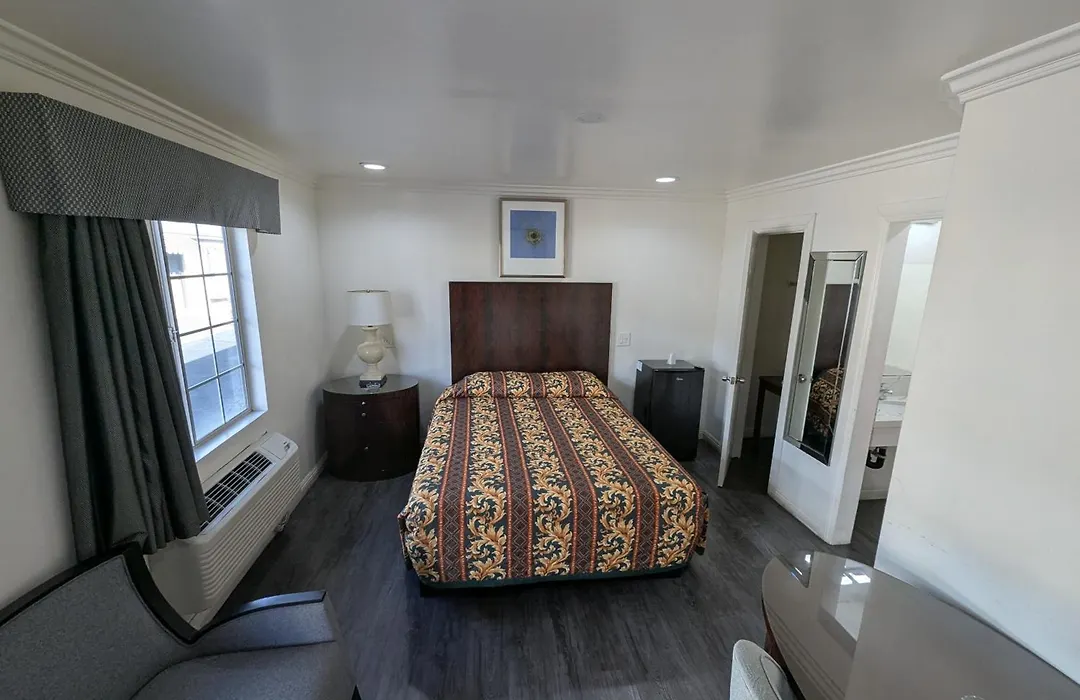 Airport Motel - Inglewood-1