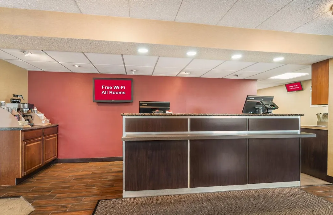 Red Roof Inn Virginia Beach-1