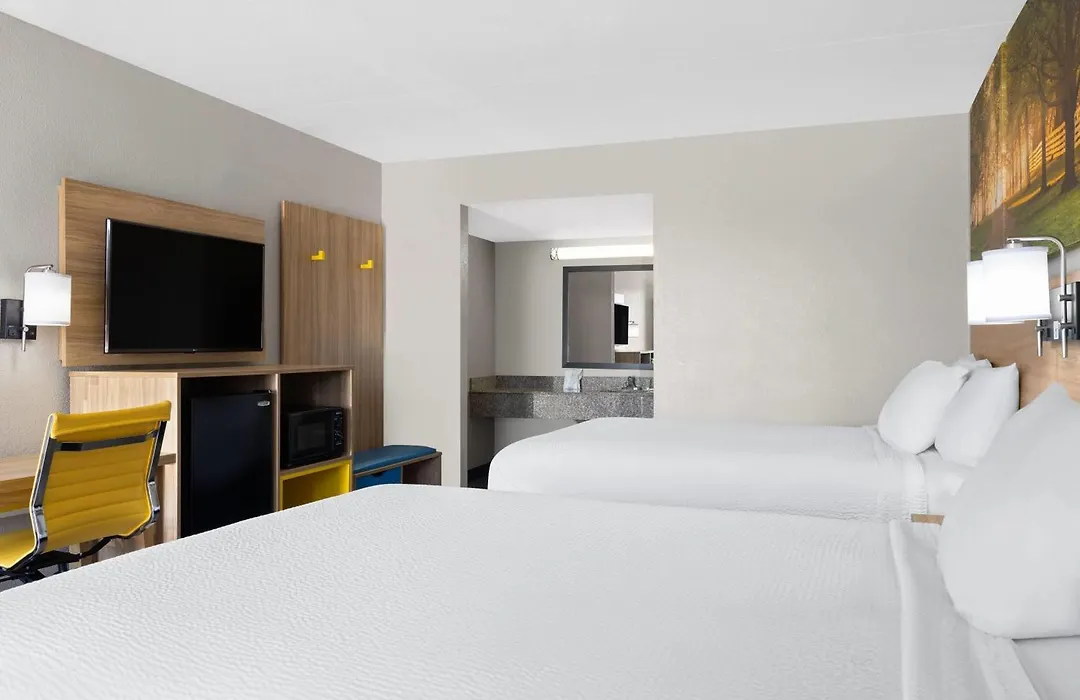 Days Inn By Wyndham Conway-1