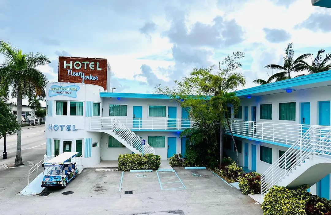 The New Yorker Miami Hotel-1