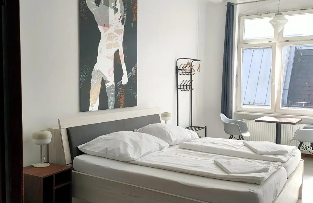 Die Fabrik - baxpax Hotel-1