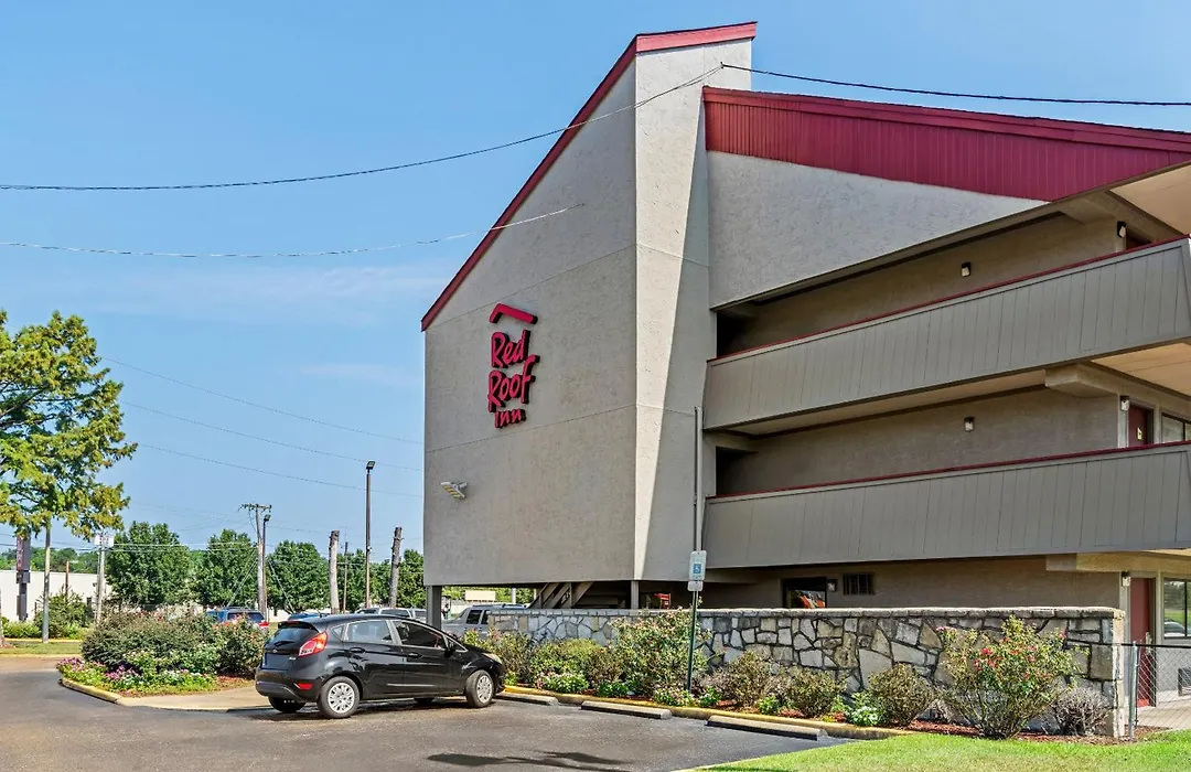 Red Roof Inn Jackson Downtown - Fairgrounds-1