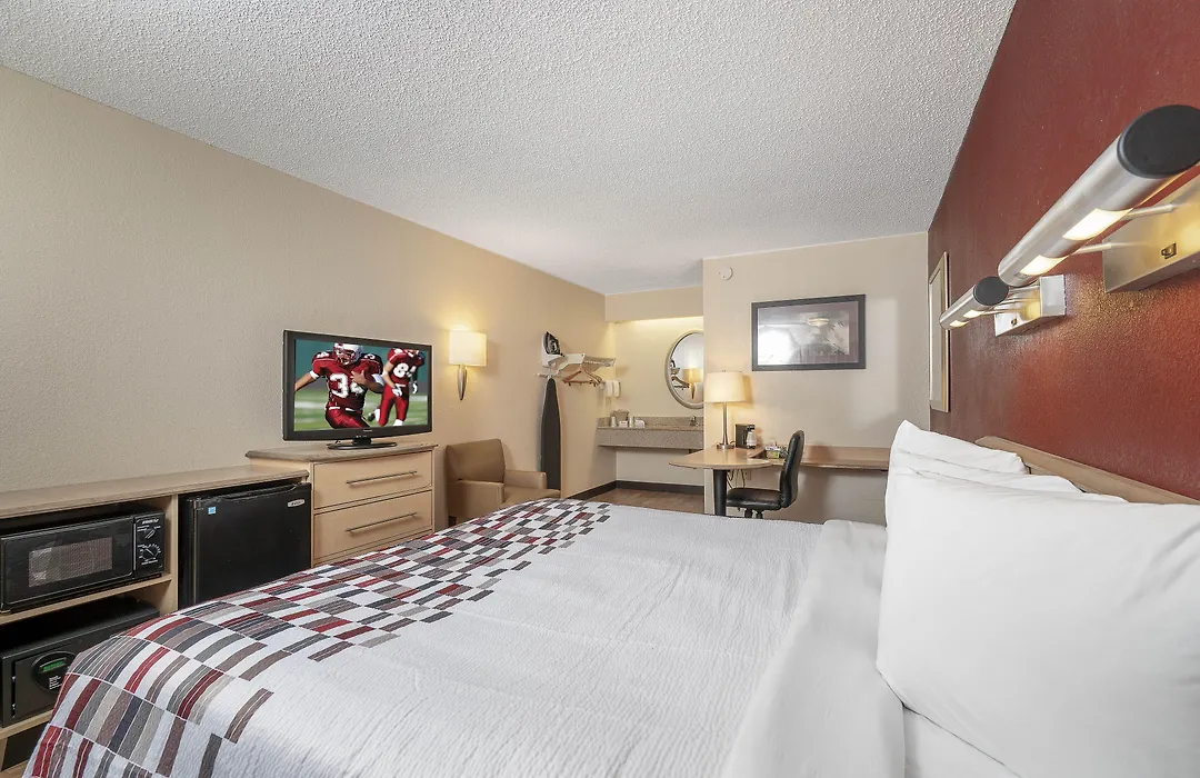 Red Roof Inn Indianapolis South-1
