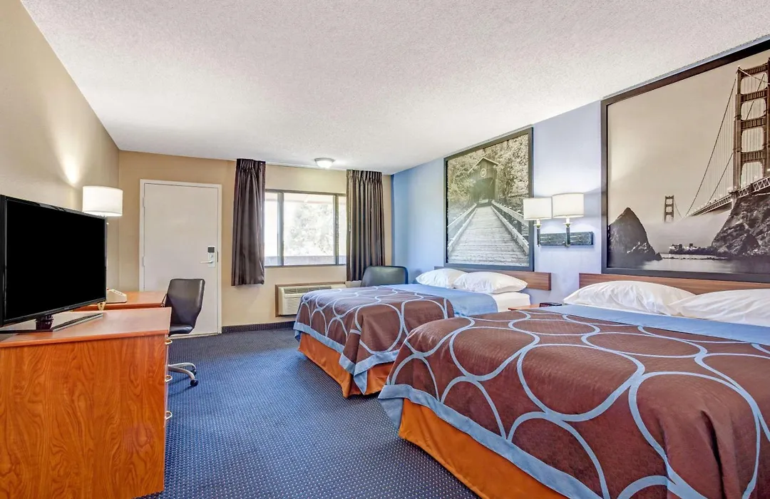 Super 8 By Wyndham Albany Corvallis-1