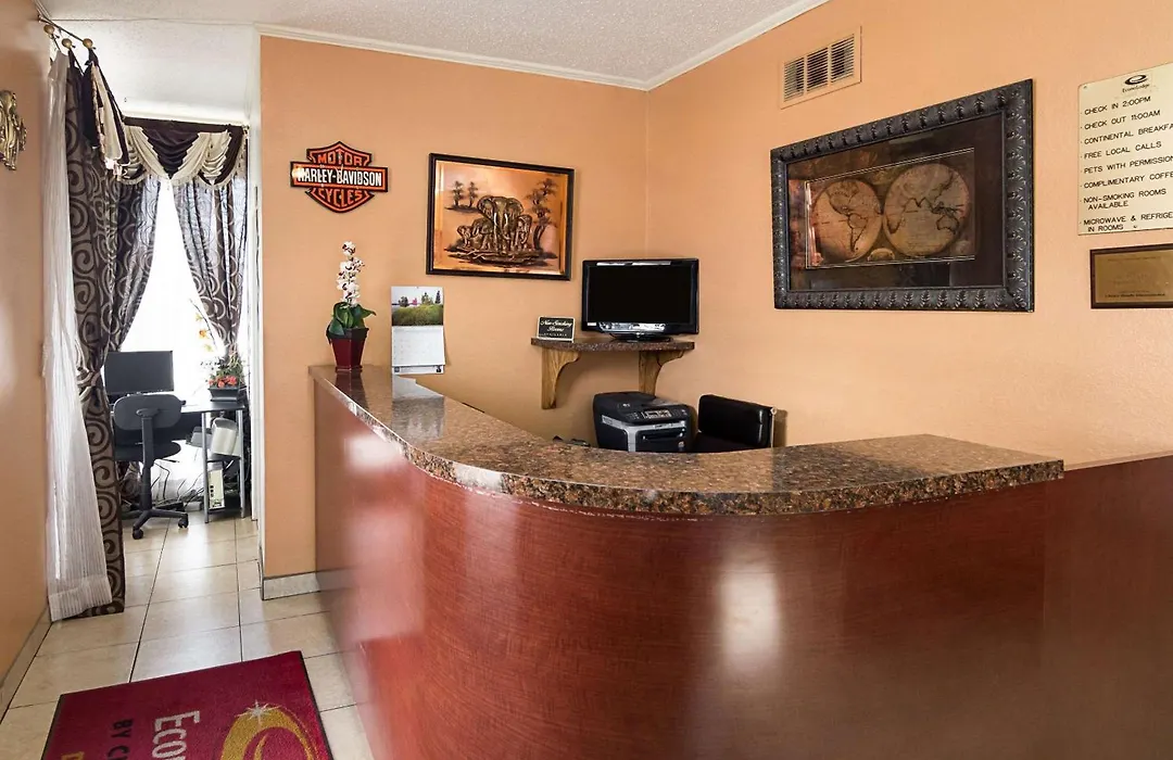 Econo Lodge Dalhart Hwy 54 - Hwy 287-1