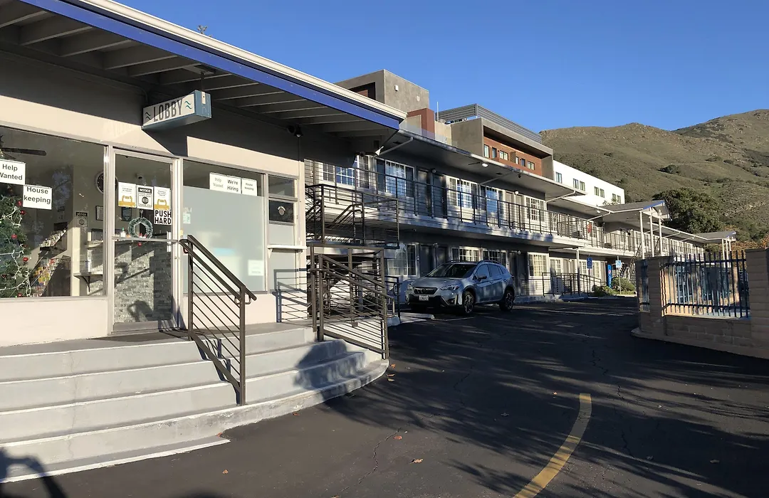 University Inn At San Luis Obispo-1