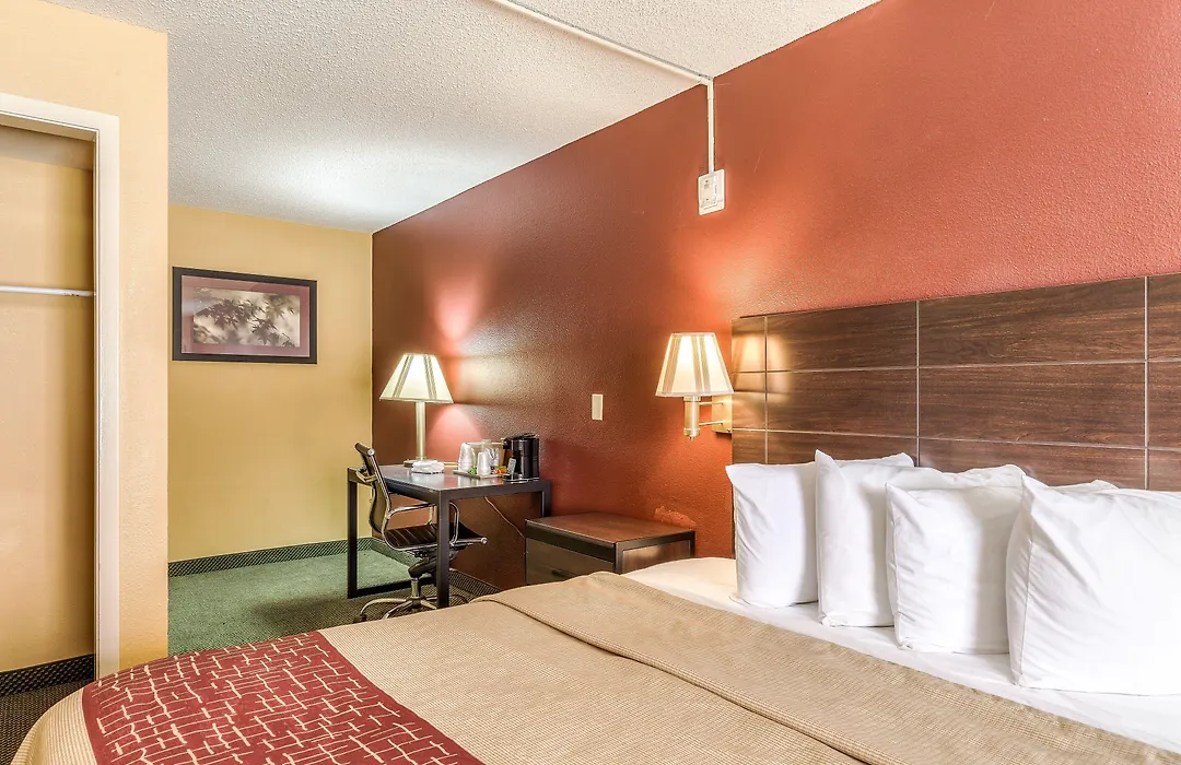 Red Roof Inn Amarillo West-1