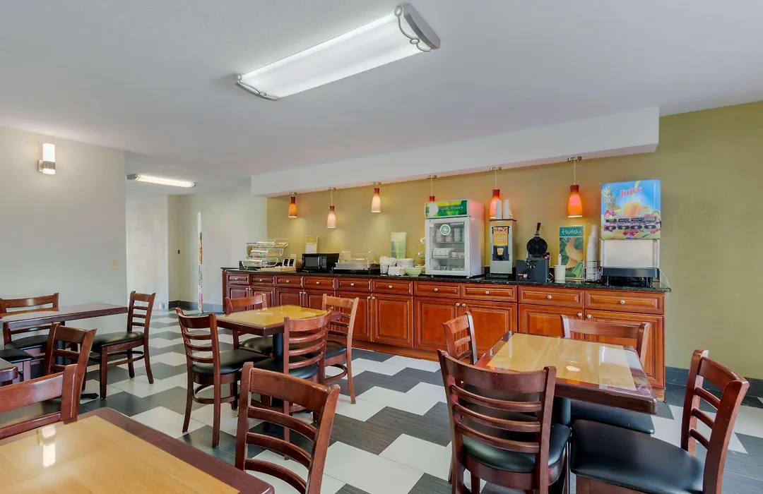 Quality Inn Acworth North-1