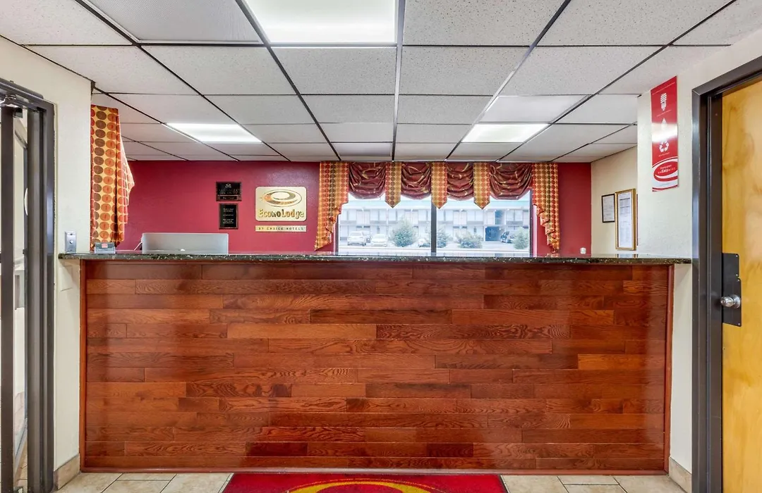 Econo Lodge Chattanooga Northeast - Ooltewah-1