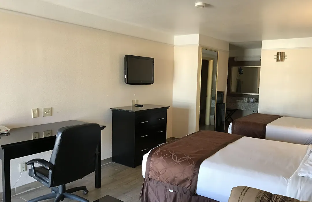 Texas Inn & Suites Pharr/San Juan-1