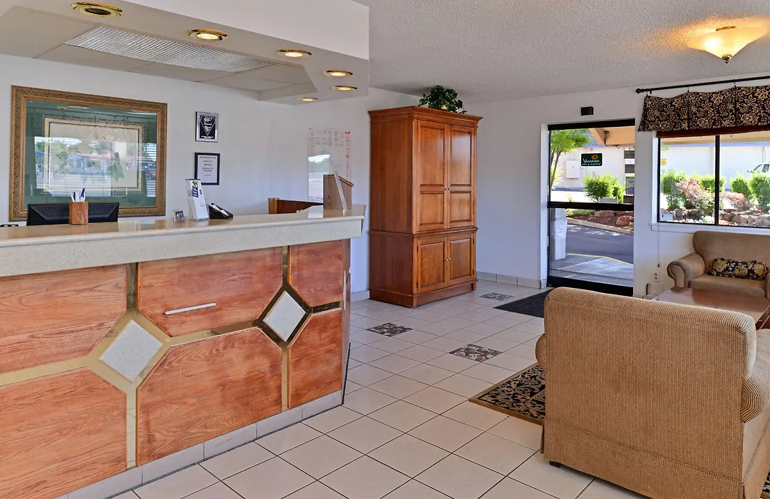 Quality Inn Klamath Falls - Crater Lake Gateway-1