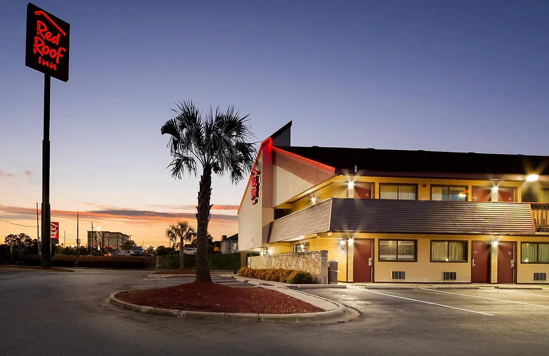 Red Roof Inn Columbia East - Ft Jackson-1