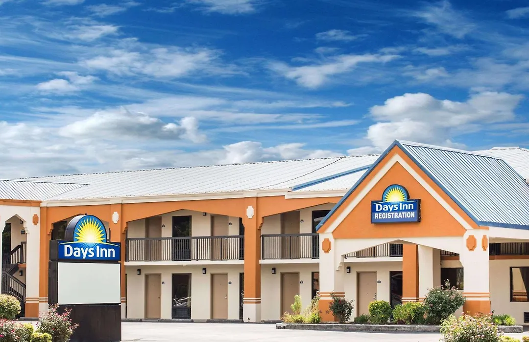Days Inn By Wyndham Athens-1