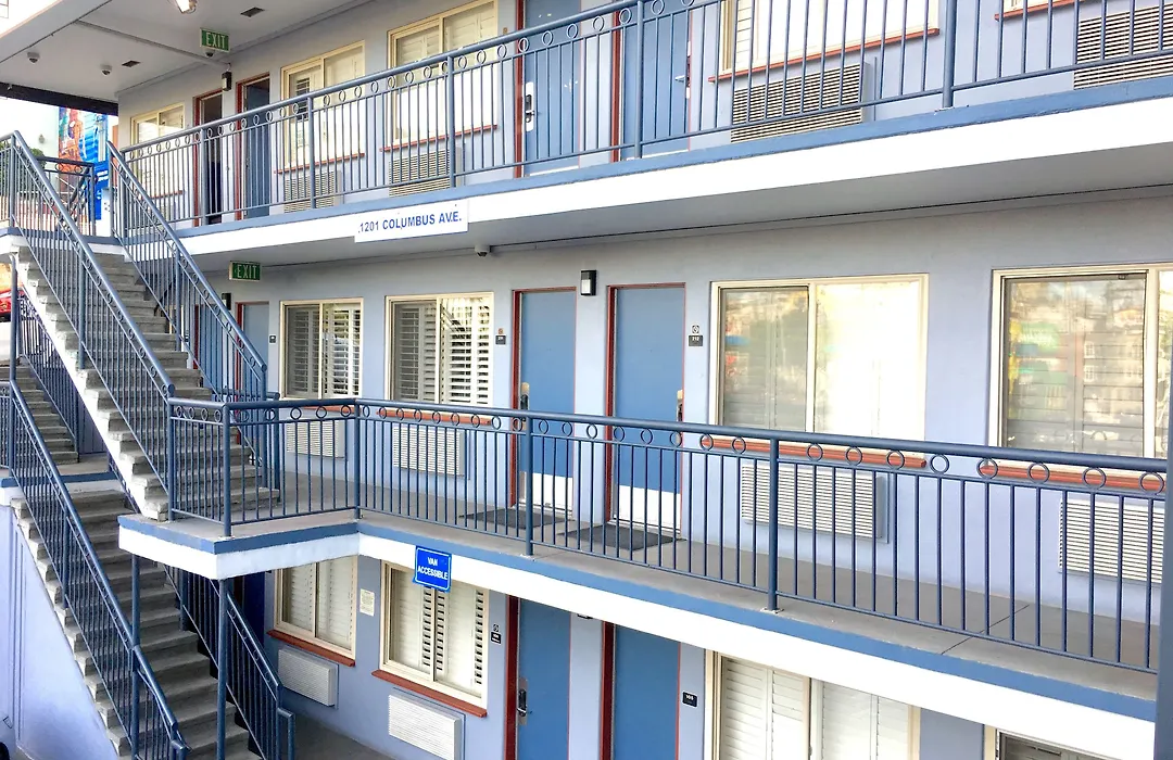 Travelodge By Wyndham By Fisherman'S Wharf-1