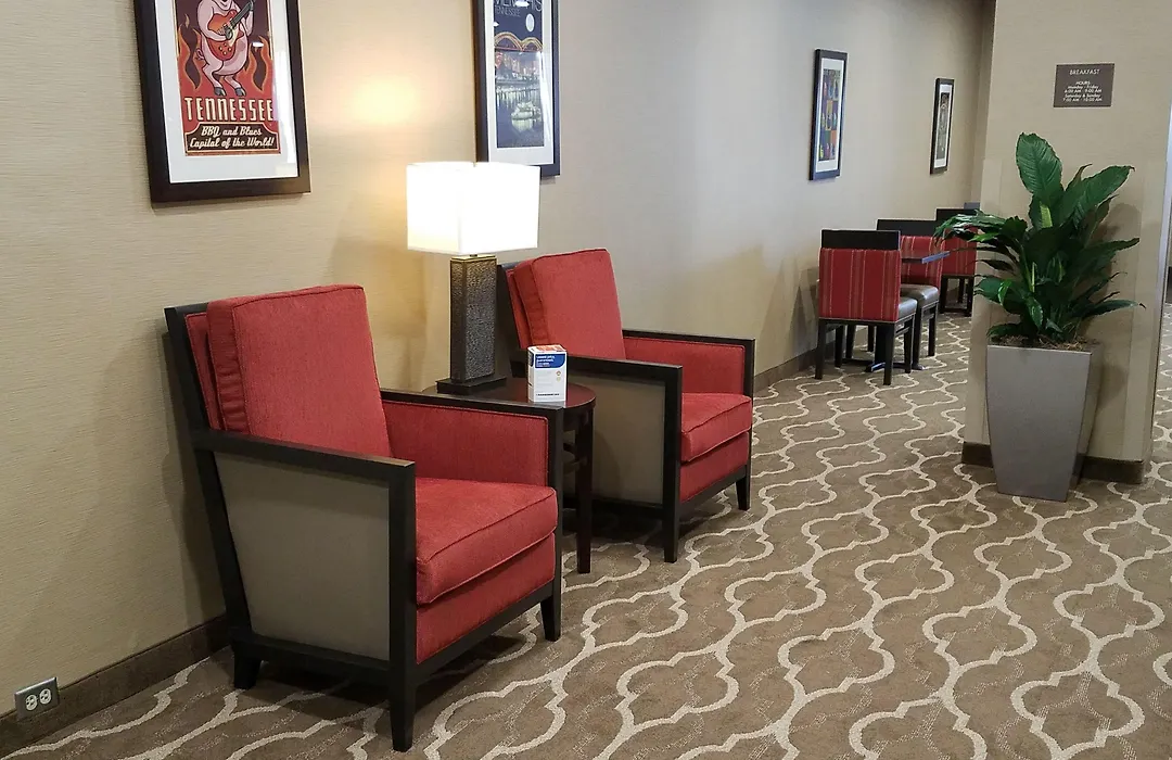 Comfort Inn Memphis Downtown-1